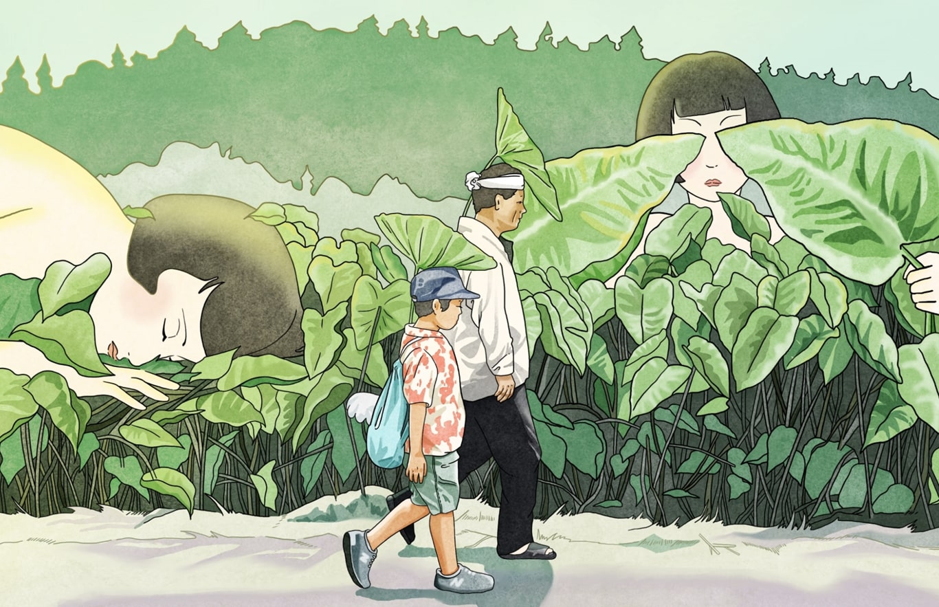 Between Dreams and Design: Chenyi Luo Talks GuessWho Studio and Beyond