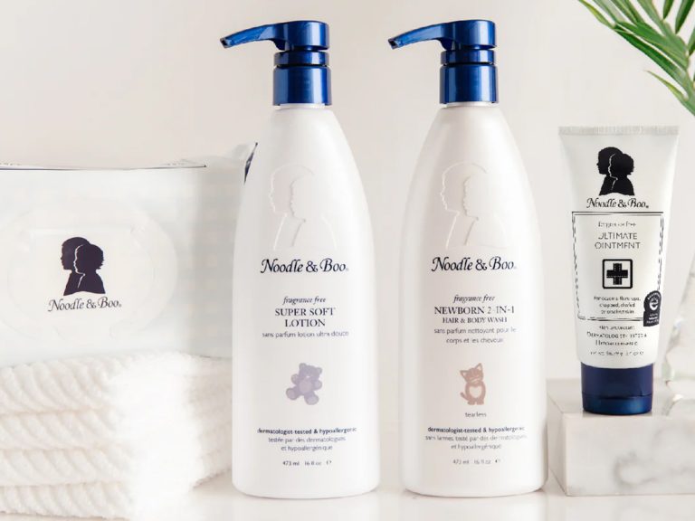 The Best Baby Beauty Products That Are Both Luxurious & Clean