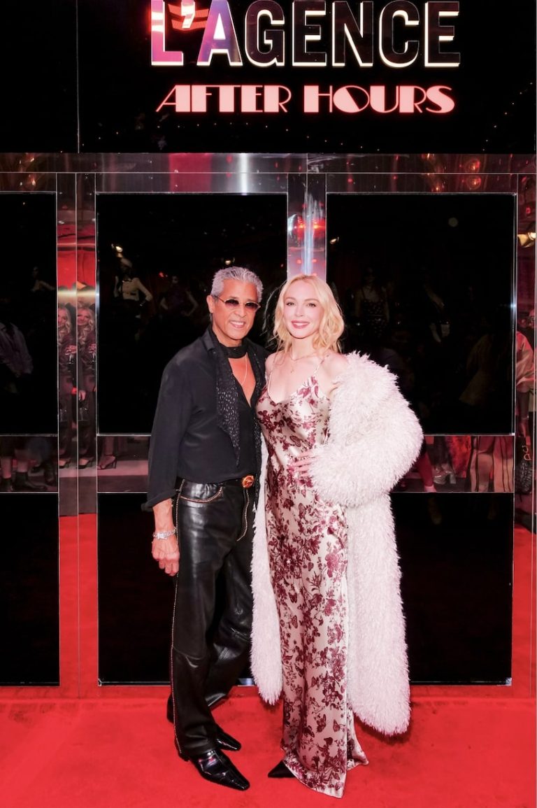 L’AGENCE Debuts Spring 2026 “After Hours” Collection at NYPL with ...