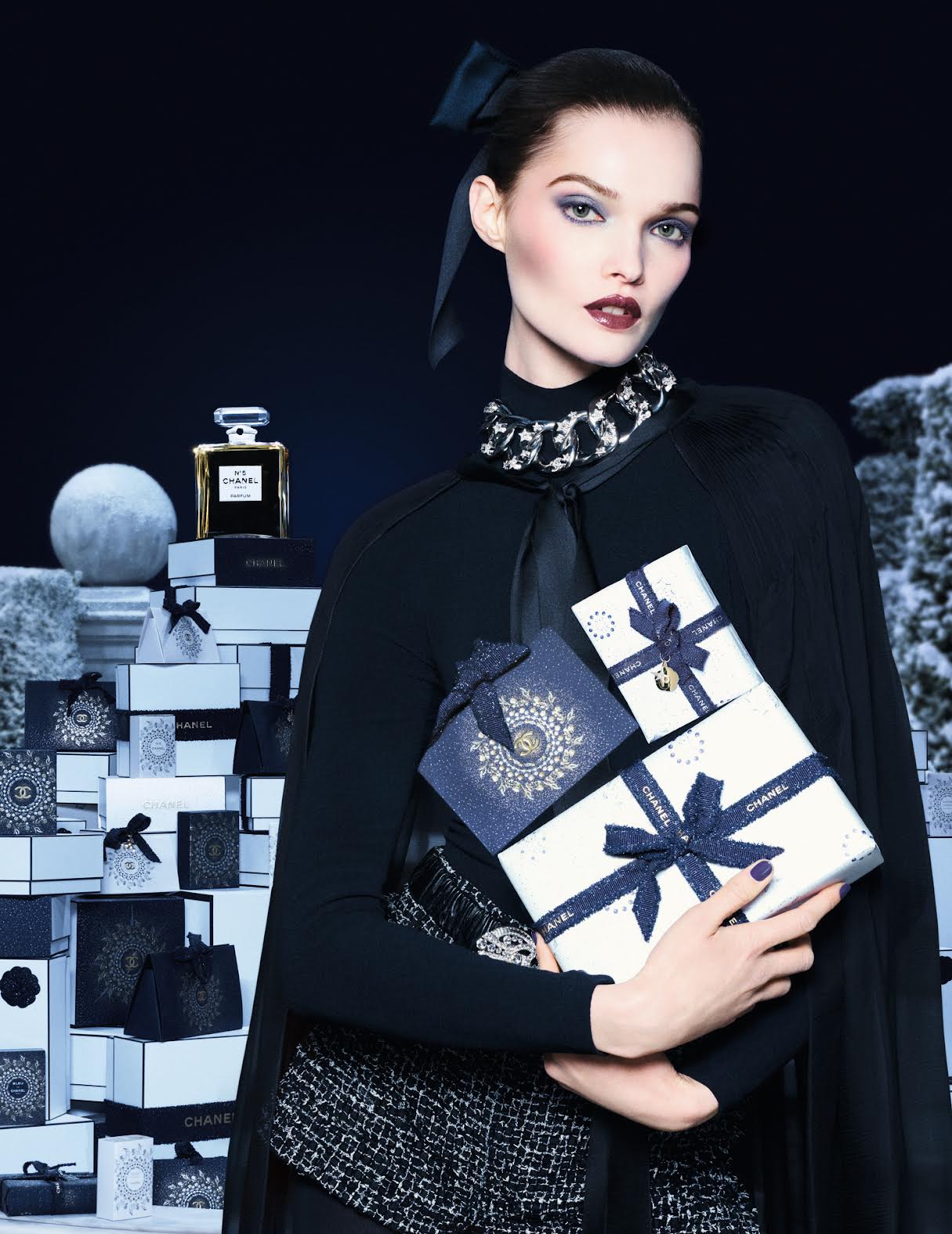 The Best of Chanel’s Fall Beauty Launches