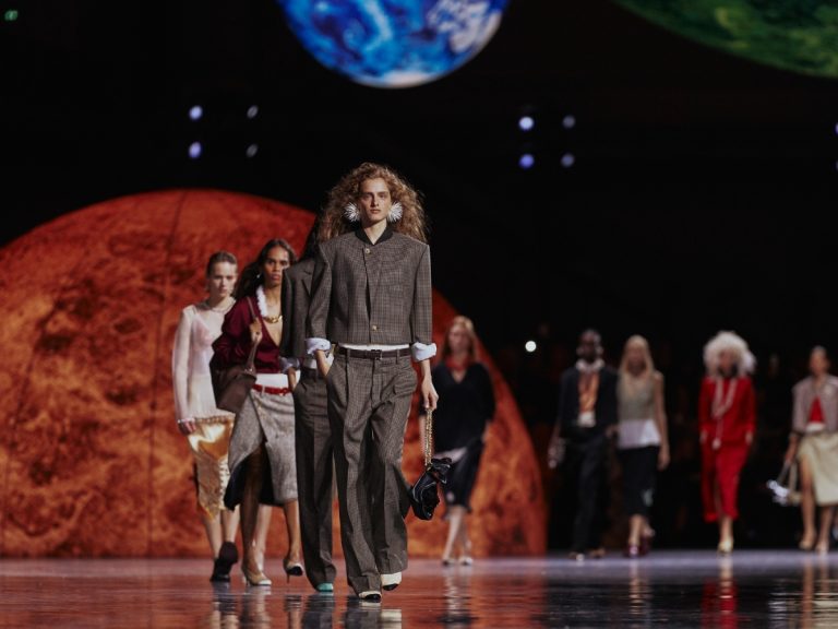 Matthieu Blazy’s Joyful Chanel Debut Closes Paris Fashion Week