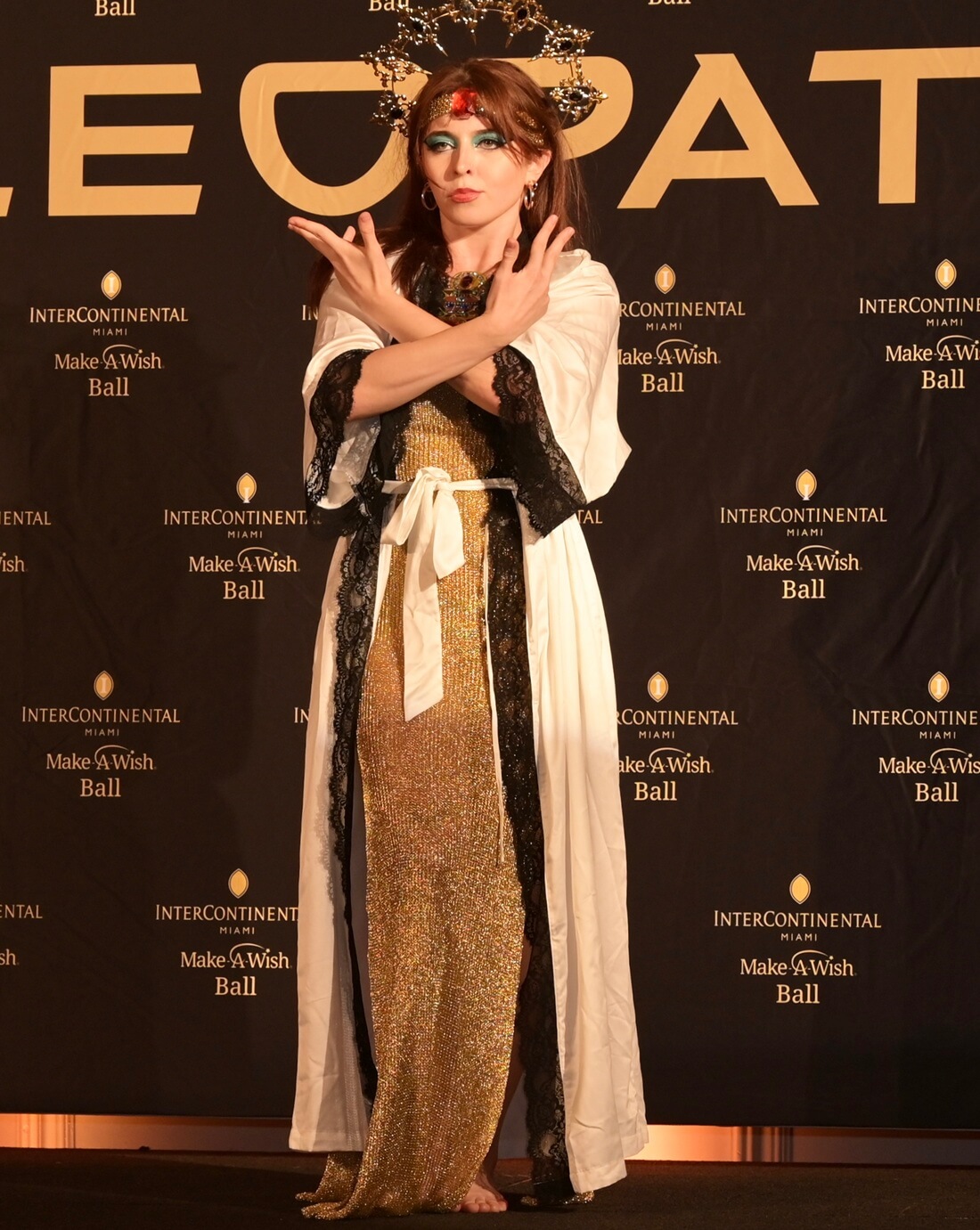 InterContinental® Miami Make-A-Wish® Ball Celebrates its 30th Year with a VIP Kickoff Soiree