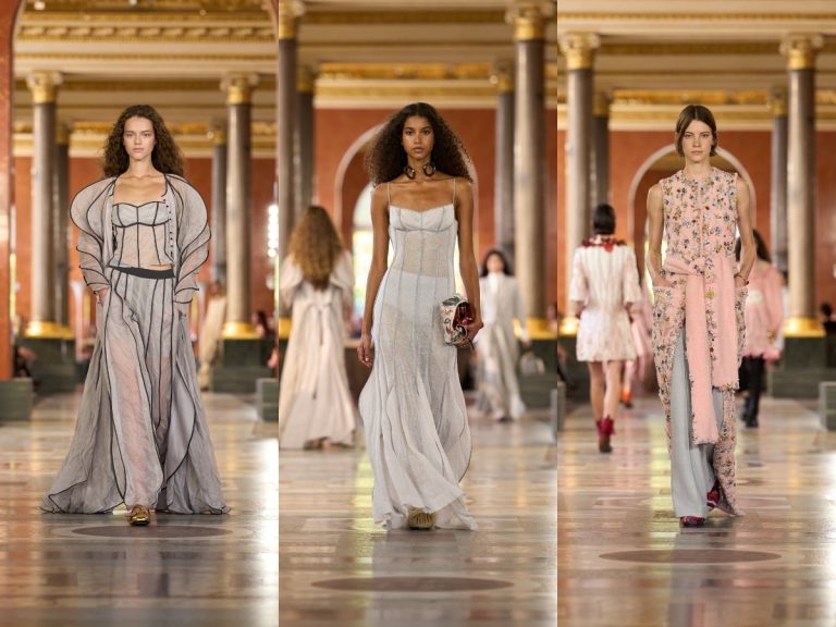 See All The Looks From Louis Vuitton Spring/Summer 2026