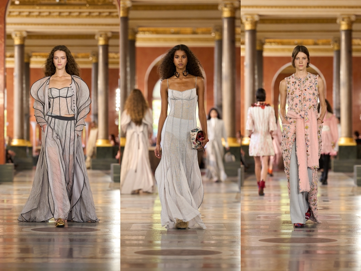 See All The Looks From Louis Vuitton Spring/Summer 2026