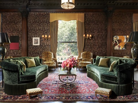 Inside Boston’s Most Exclusive Members-Only Clubs