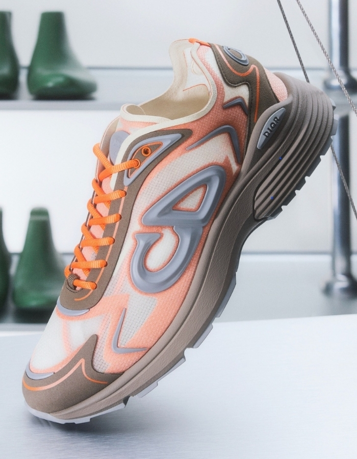 Dior Redefines the B30 Sneaker for Spring 2026 Dior Redefines the B30 Sneaker for Spring 2026