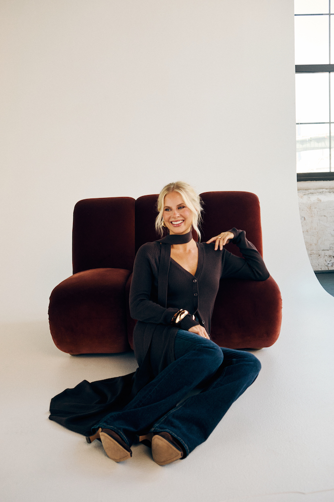 Kathleen Post’s Latest Abercrombie Collection Is The Fall Capsule Wardrobe You Need