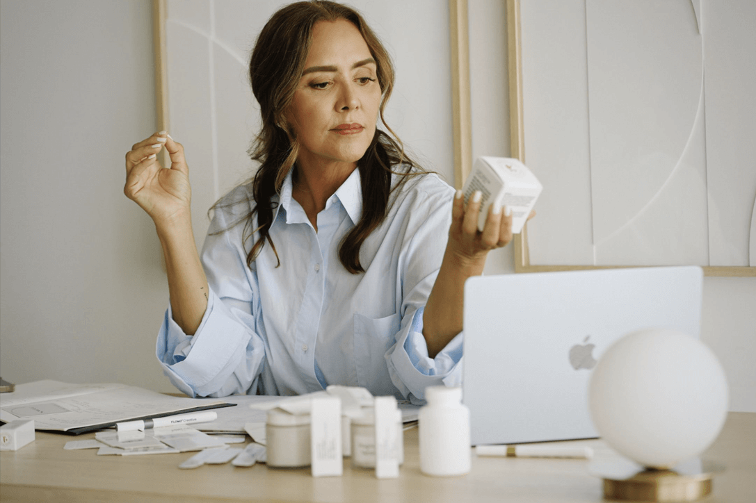 Angélica Fuentes on Her Transformative New Wellness Brand – NOWFUL