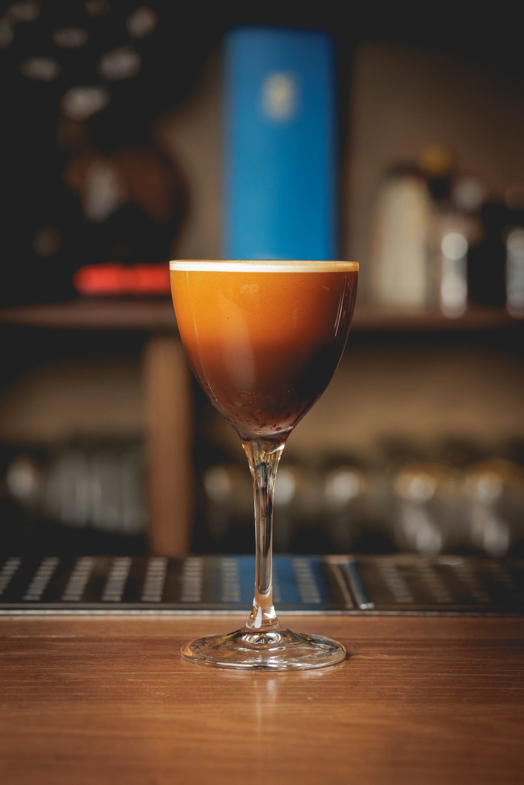 Barro Negro’s CDMX Espresso Martini: A Tequila-Driven Twist