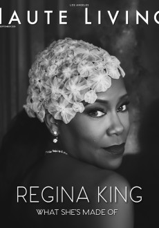 Regina King, Los Angeles, August / September 2025