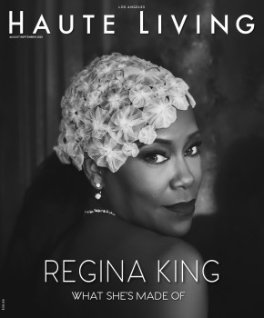 Regina King, Los Angeles, August / September 2025