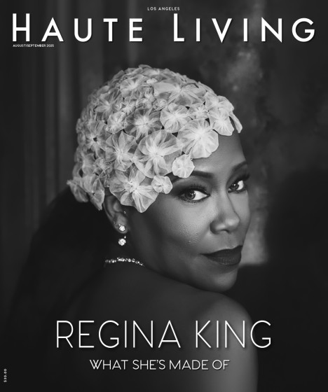 Regina King, Los Angeles, August / September 2025