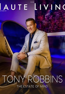 Tony Robbins, Miami, August / September 2025
