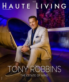 Tony Robbins, Miami, August / September 2025