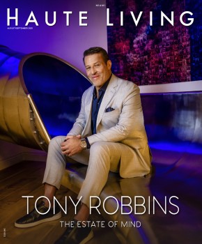 Tony Robbins, Miami, August / September 2025