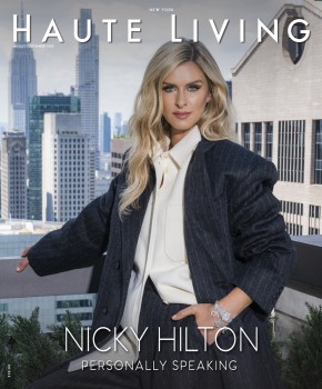 Nicky Hilton, New York, August / September 2025