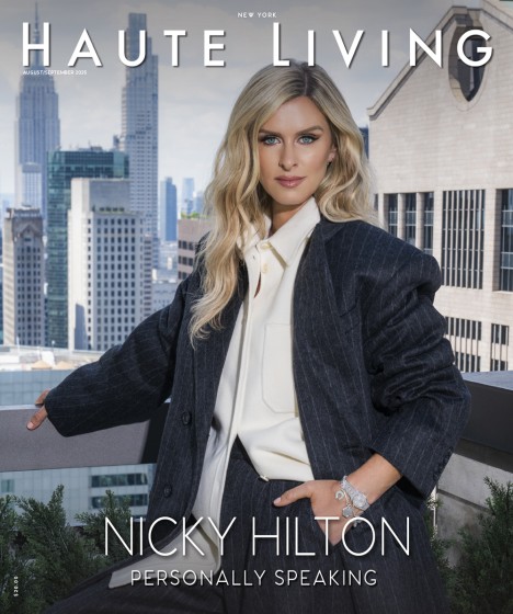 Nicky Hilton, New York, August / September 2025