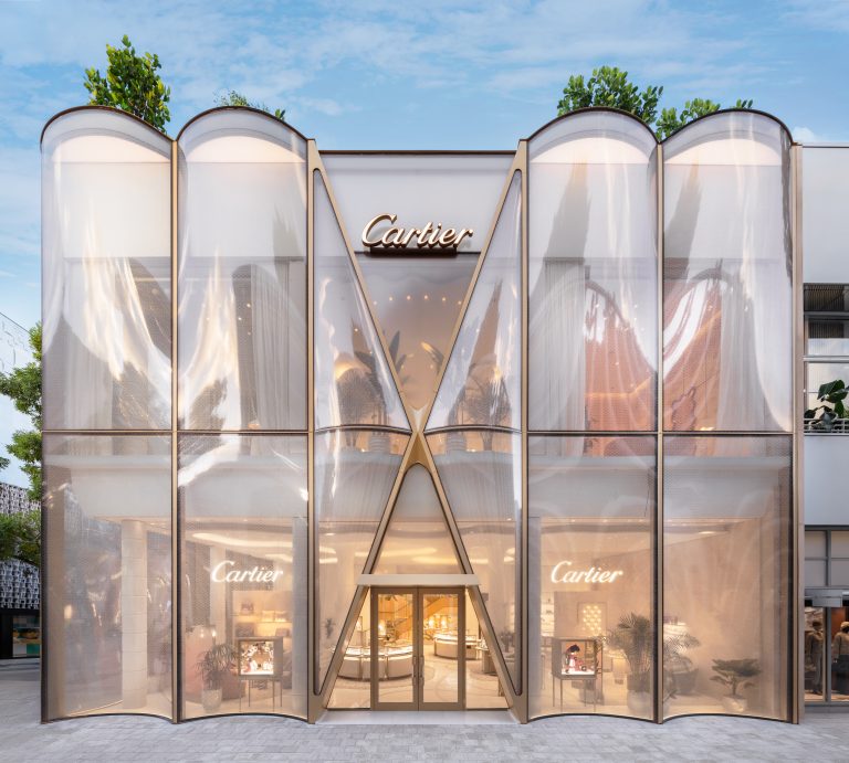 Cartier Reopens Its Miami Design District Flagship