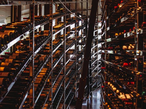 Inside Fontainebleau Miami Beach’s Extraordinary Wine Legacy