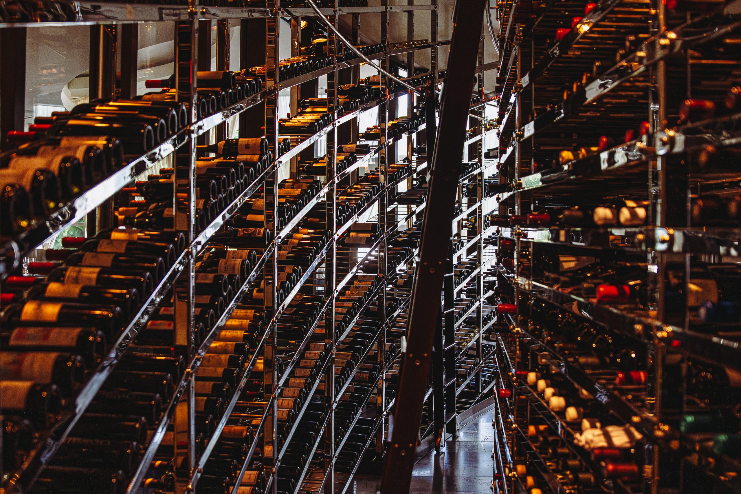 Inside Fontainebleau Miami Beach’s Extraordinary Wine Legacy