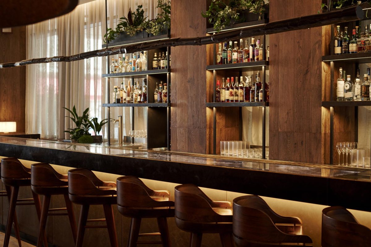 Inside Dover Yard at 1 Hotel Mayfair: The London Hotel Bar Everyone’s Talking About