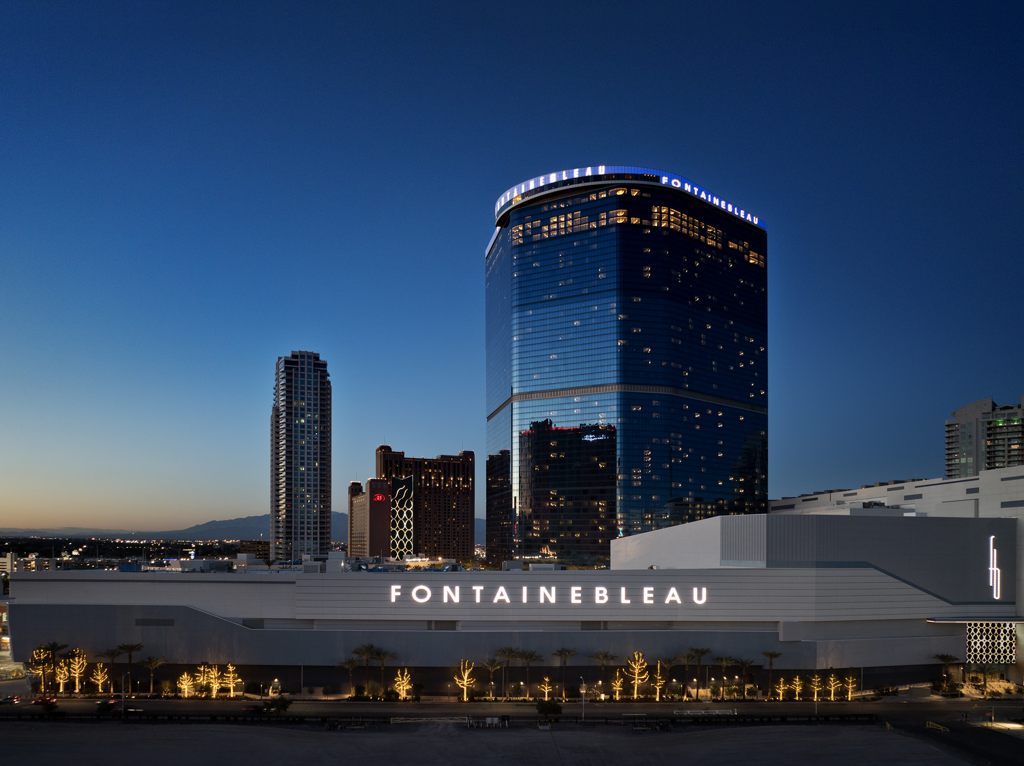 Fontainebleau Las Vegas 