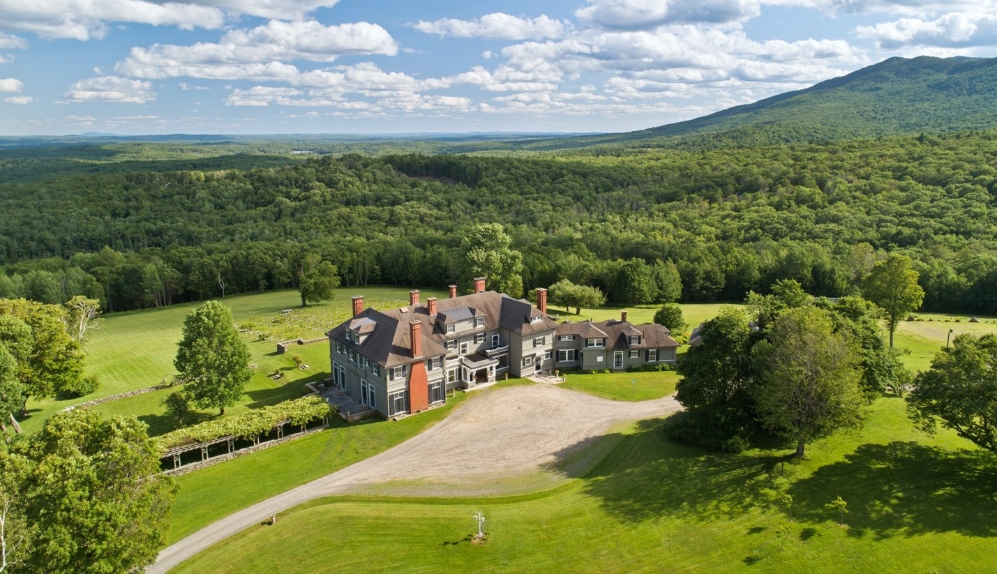 Knollwood: The Grand New Hampshire Estate Where President Taft and Mark Twain Made History