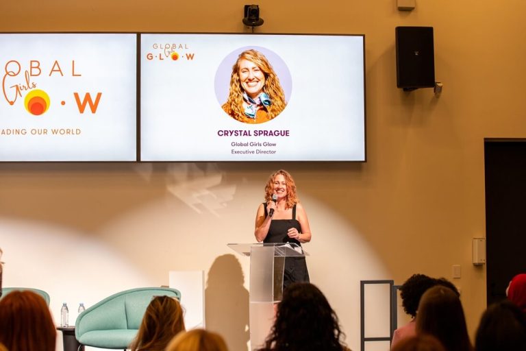 Meet the Organization Empowering the Next Generation of Female Leaders