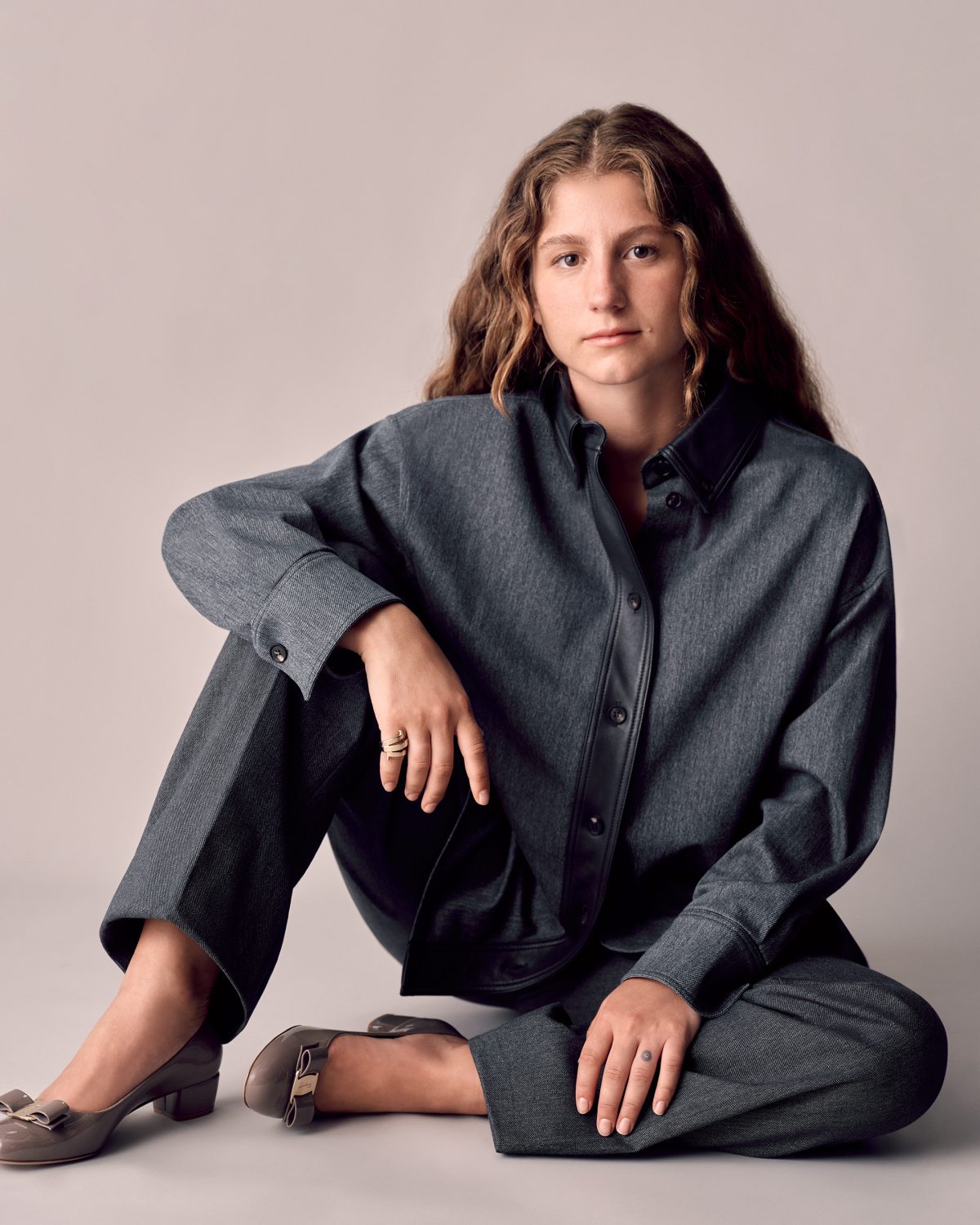 Ferragamo’s New Campaign Celebrates The Vara Bow