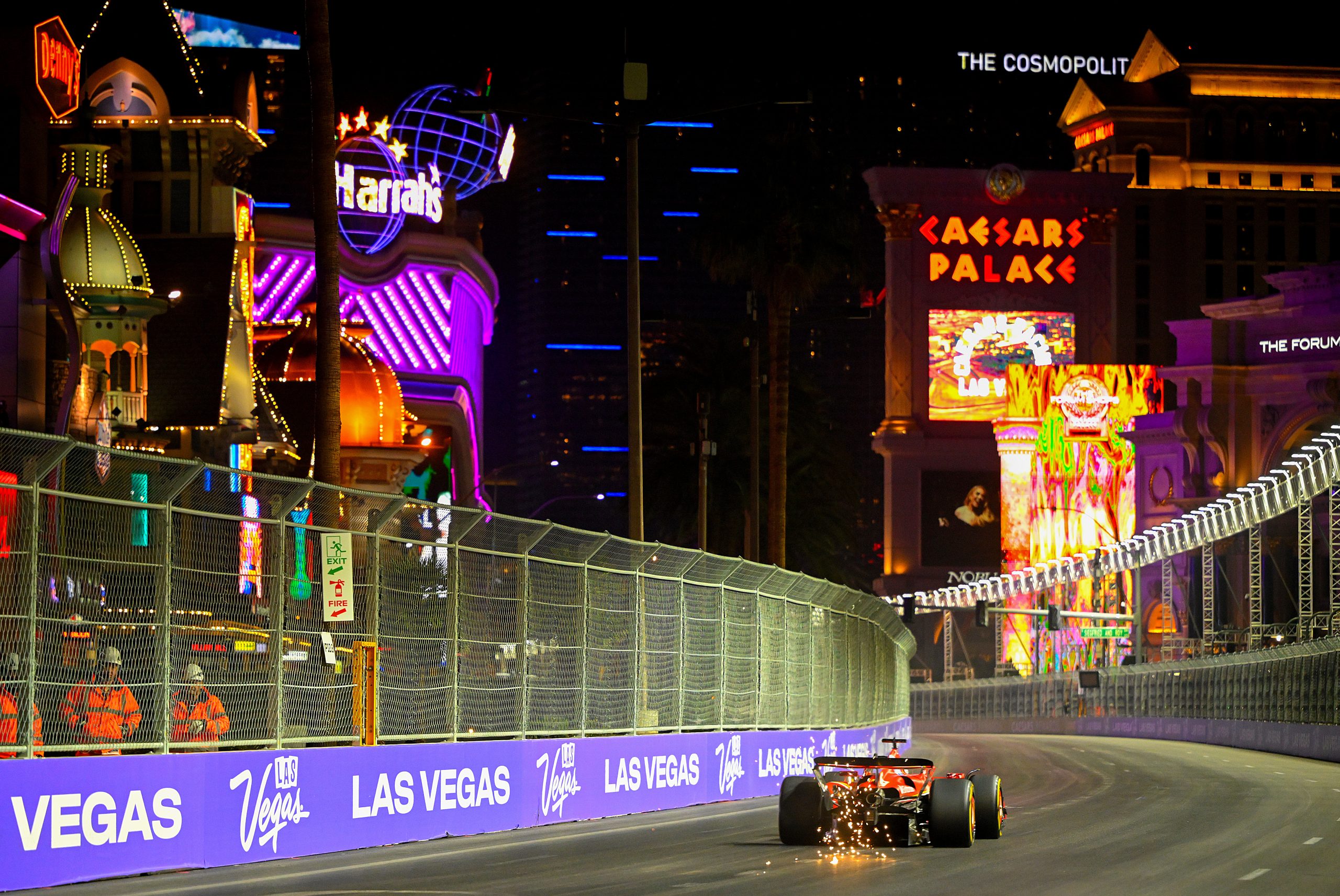  Las Vegas Grand Prix 