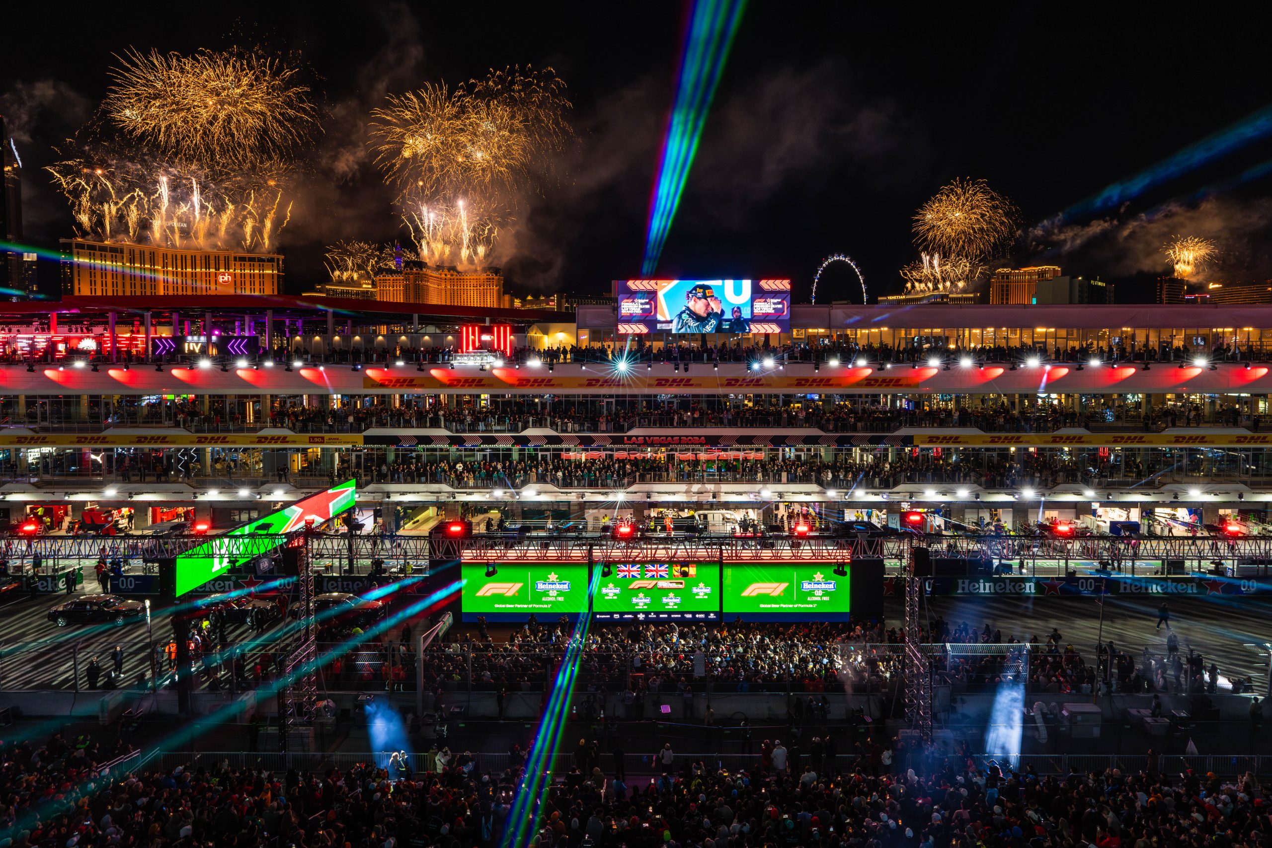 Las Vegas Grand Prix 