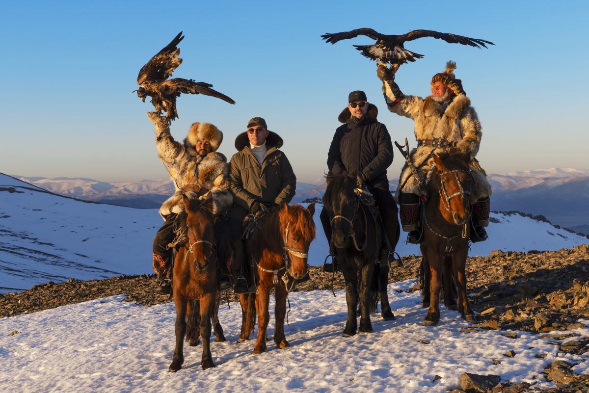 Stefano Ricci Launches Fashion Docu-Series, “Fashional Geographic”