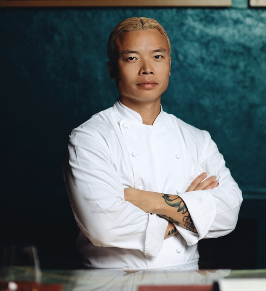 Wei Chen Brings Intimate Omakase Mastery to Miami Beach’s Storied Bath Club