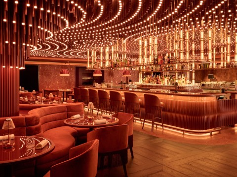 Where to Dine During F1 Race Week in Las Vegas: Must-Visit New Hot-Spots on the Strip