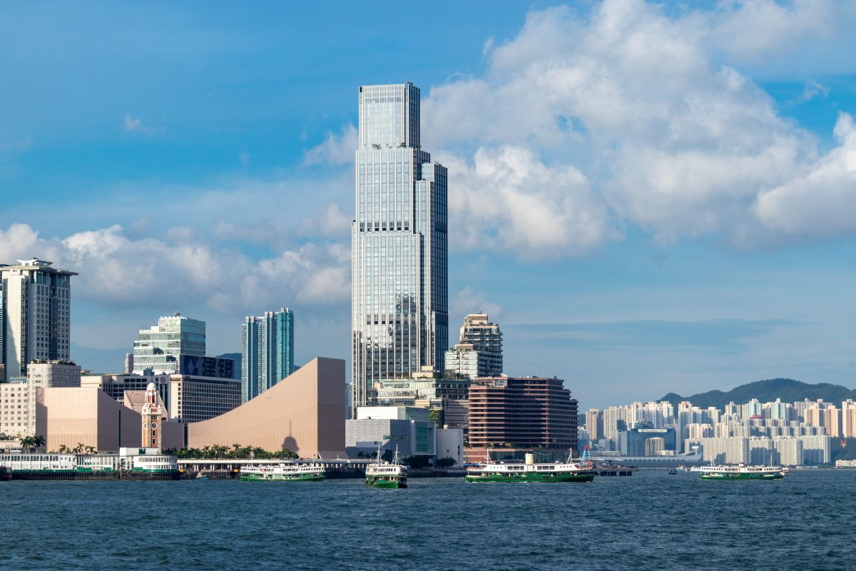 This Hong Kong Hotel Was Named the Best in the World for 2025