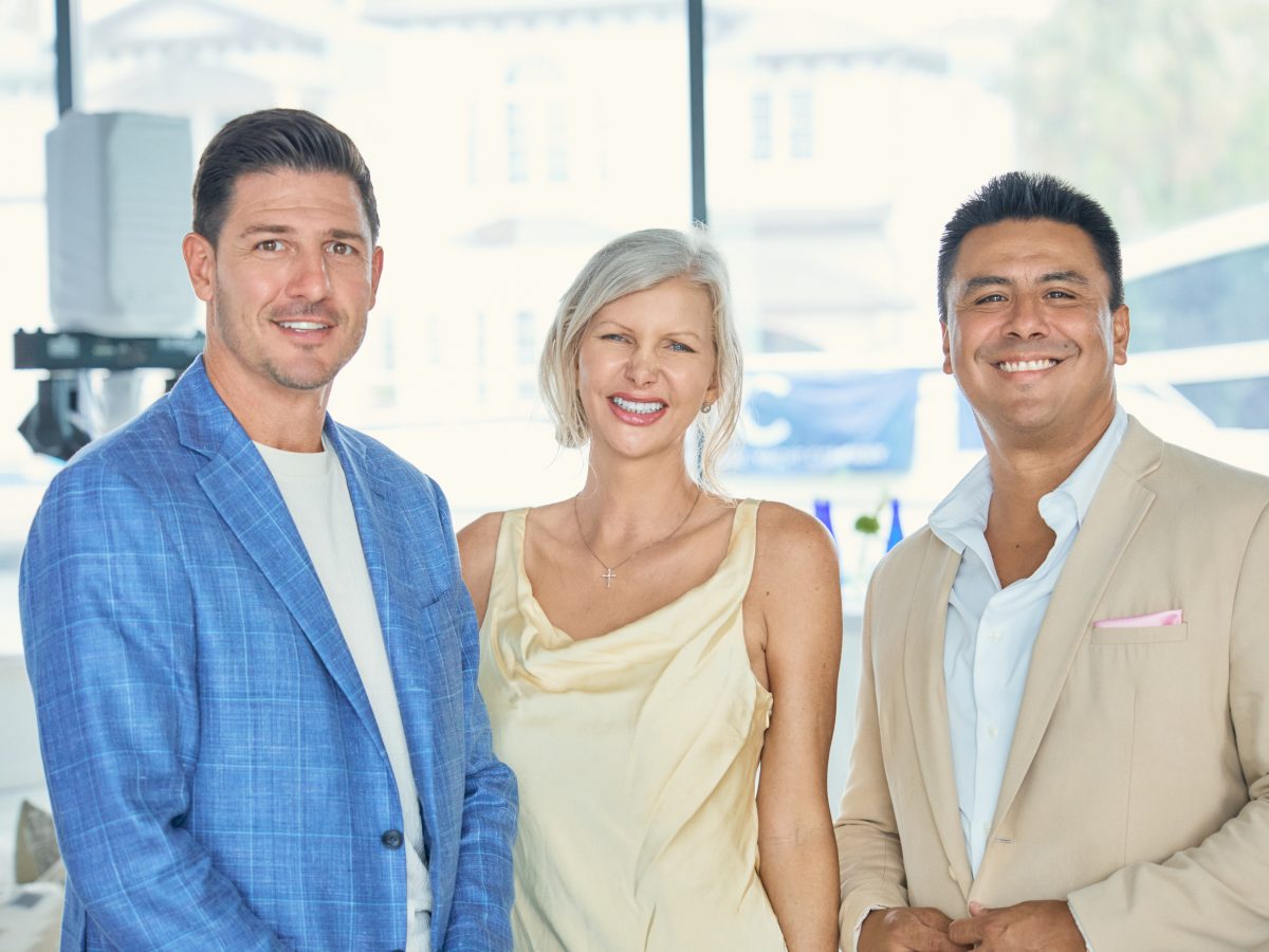 Haute Living Hosts Haute Leaders Brunch In Fort Lauderdale