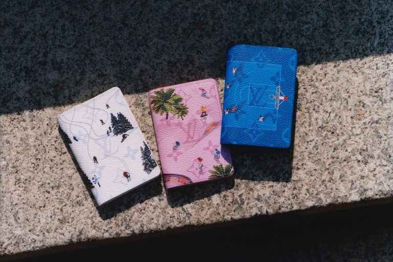 Louis Vuitton Monogram Sports Collection Returns with New Athletic-Inspired Designs