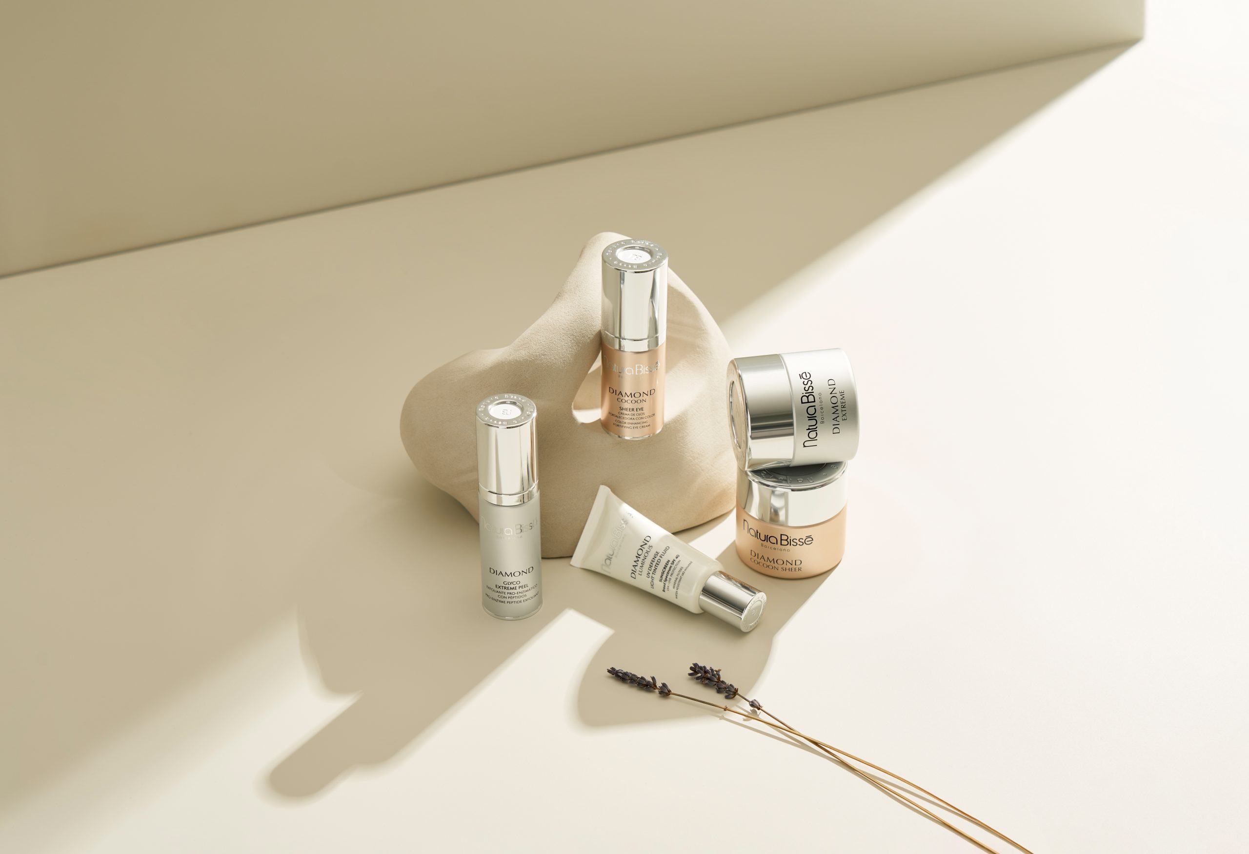 The Glow Behind the Cover: A Radiance Only Natura Bissé Can Deliver