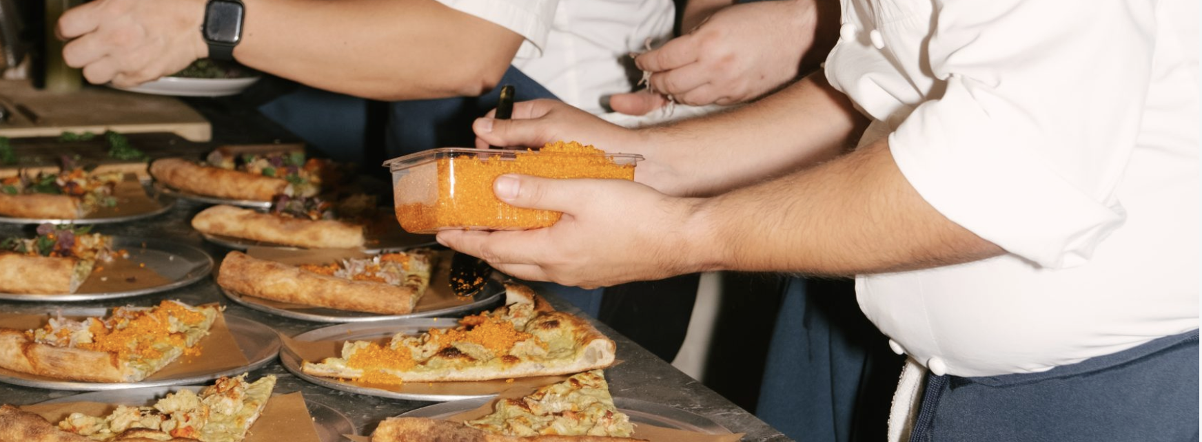 Zuma x Miami Slice: A One-Night-Only Culinary Collaboration That Redefines the Slice