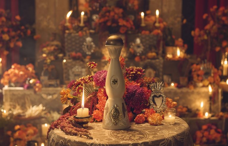 Clase Azul México Honors Tradition with Final Día de Muertos Limited Edition “Recuerdos” Tequila