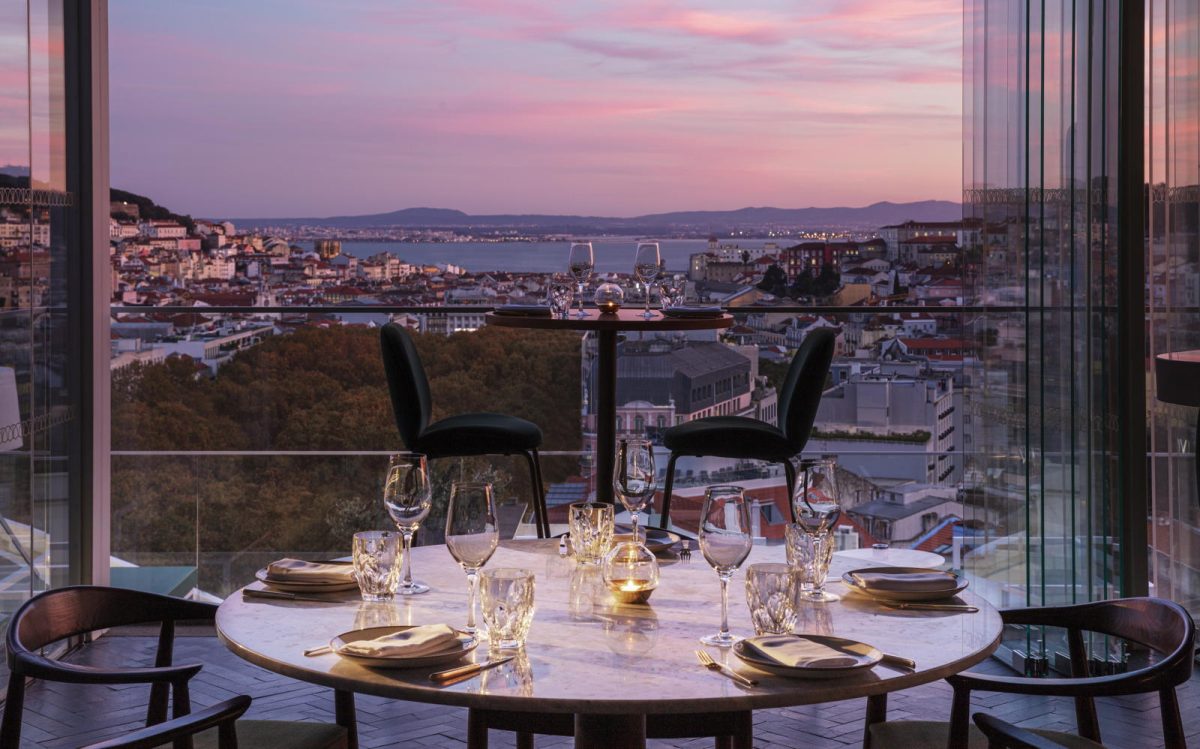 Tivoli Avenida Liberdade: A Landmark Hotel Steps from Lisbon’s Designer Boutiques