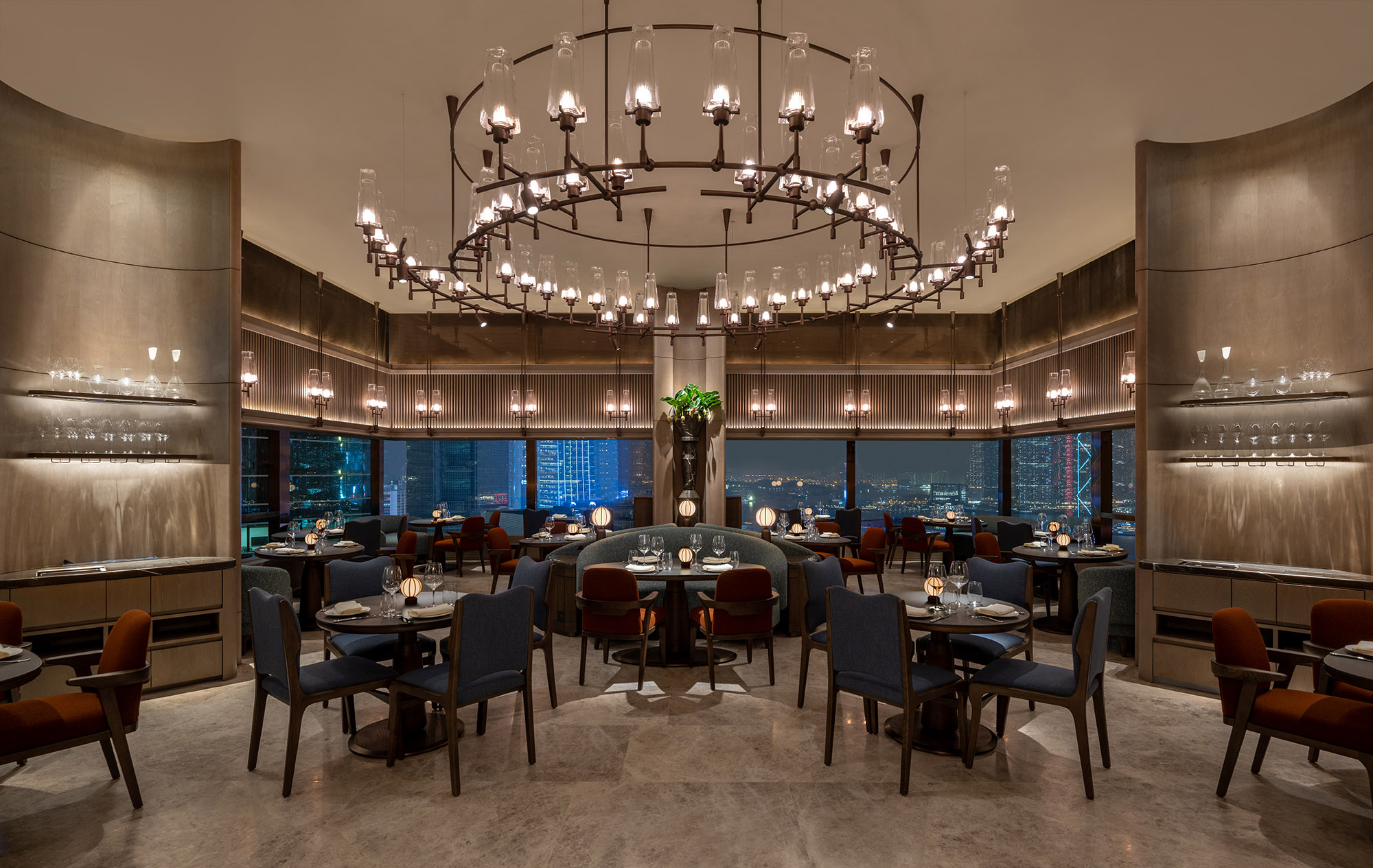 Upper House Hong Kong