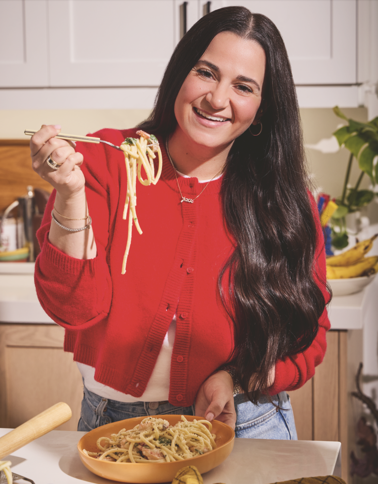 How Jamie Milne Built Everything Delish Into a Culinary Community