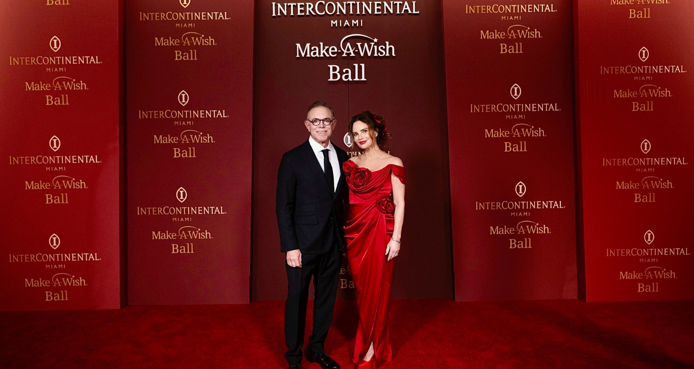 InterContinental Miami Make-A-Wish Ball Celebrates 30 Years