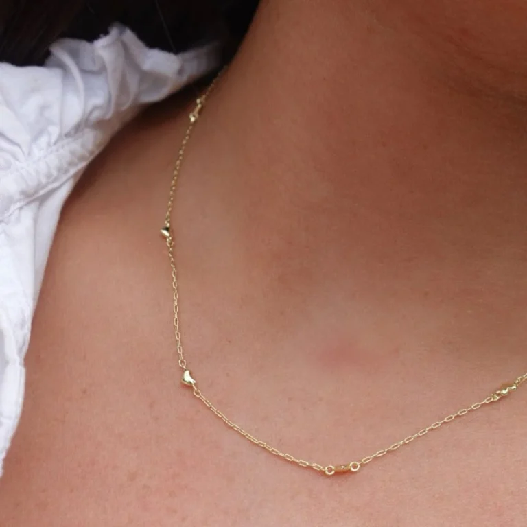 How to Style gorjana gold necklaces for Effortless Everyday Elegance