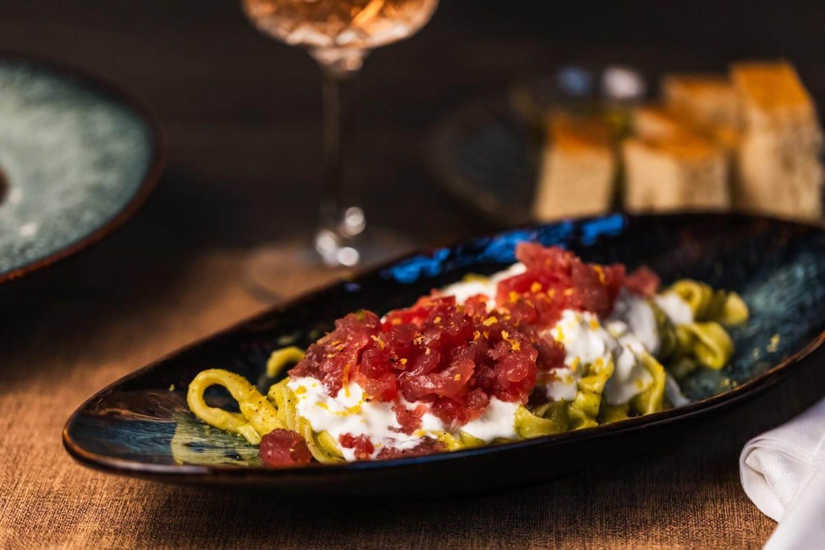 Via 13 Elevates Contemporary Italian Dining with Luxury Hospitality Experience in NYC’s West Village