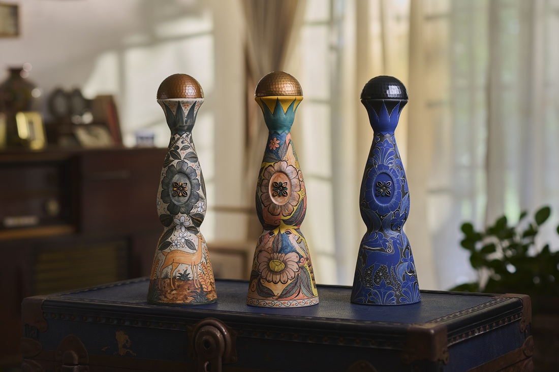 Celebrate the Holidays with Clase Azul México’s Master Artisans Edition by Ángel Ortiz