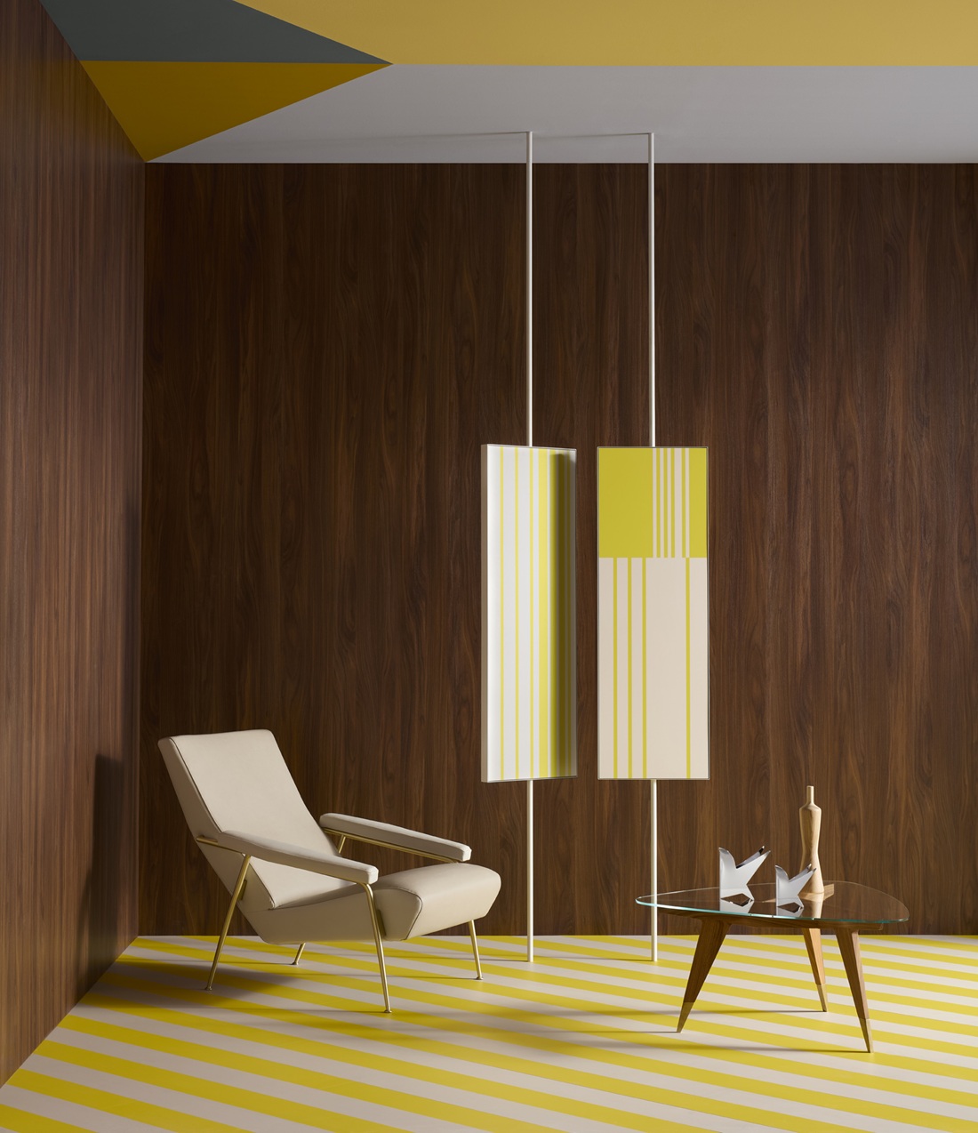 Molteni&C Unveils the First-Ever Gio Ponti Objects Collection for 2025: A New Era of “Beautiful and Impos...