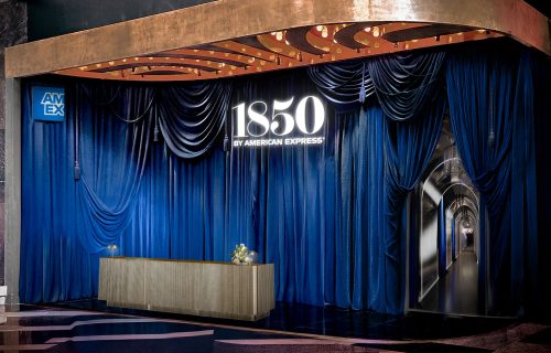1850 by American Express