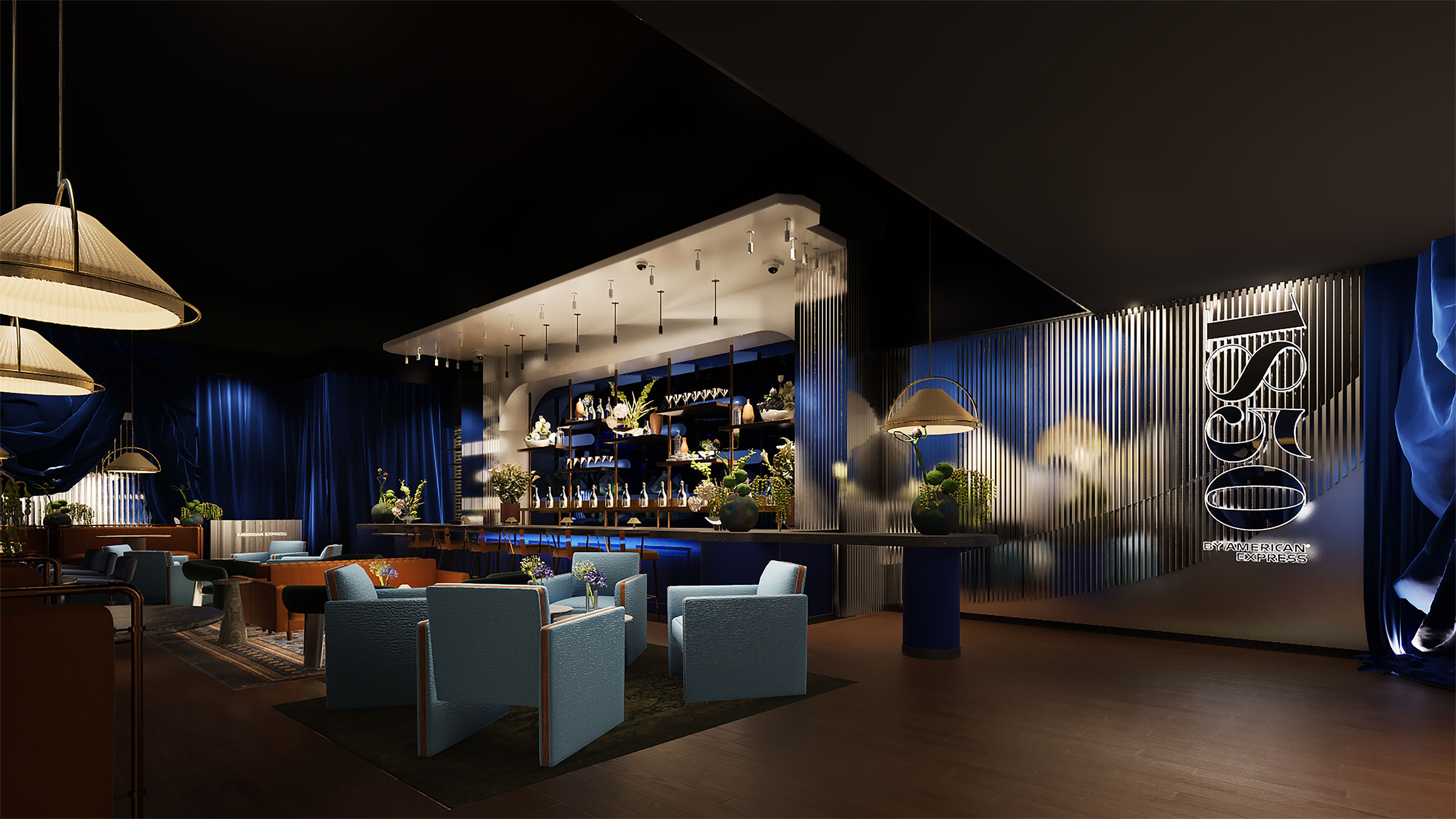 1850 by American Express 